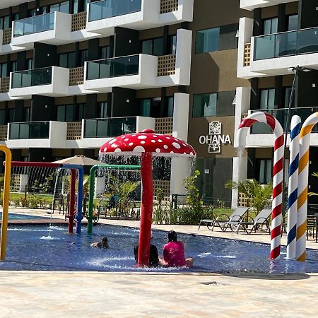 Apartamento Mana Beach Lua By Vivere Flats Pôrto das Galinhas Exterior foto
