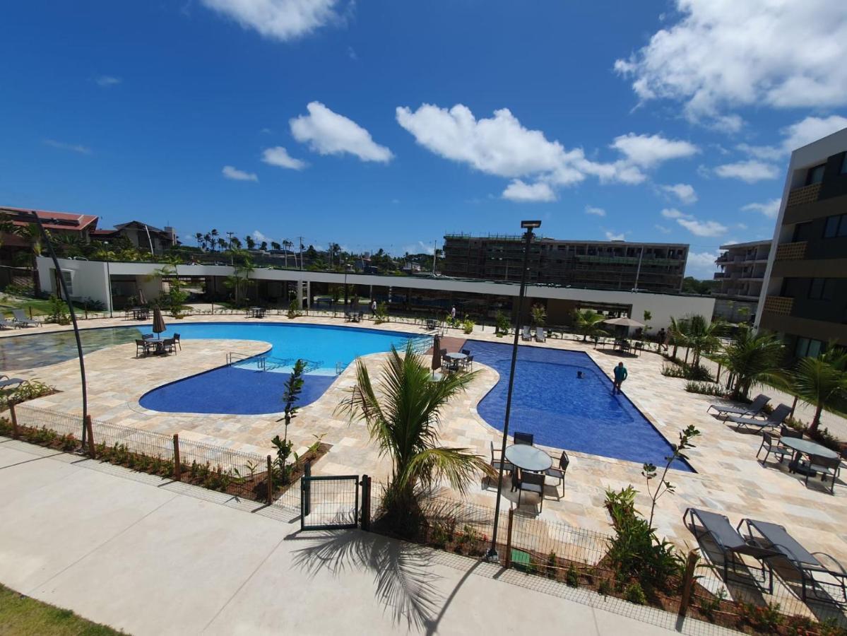 Apartamento Mana Beach Lua By Vivere Flats Pôrto das Galinhas Exterior foto