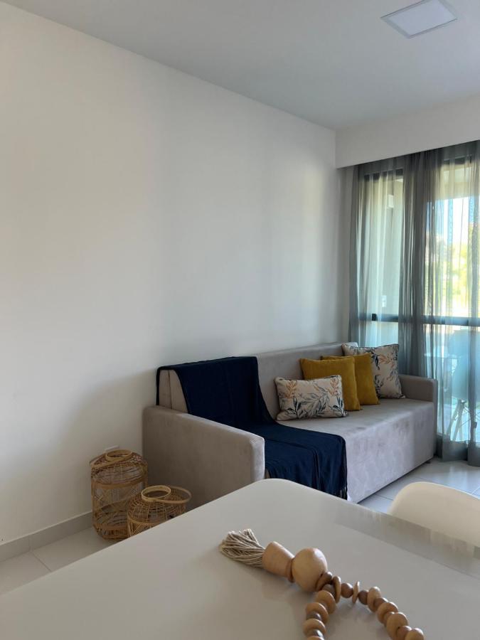 Apartamento Mana Beach Lua By Vivere Flats Pôrto das Galinhas Exterior foto