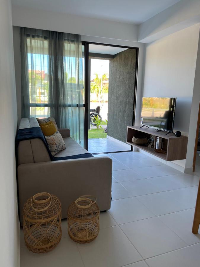 Apartamento Mana Beach Lua By Vivere Flats Pôrto das Galinhas Exterior foto