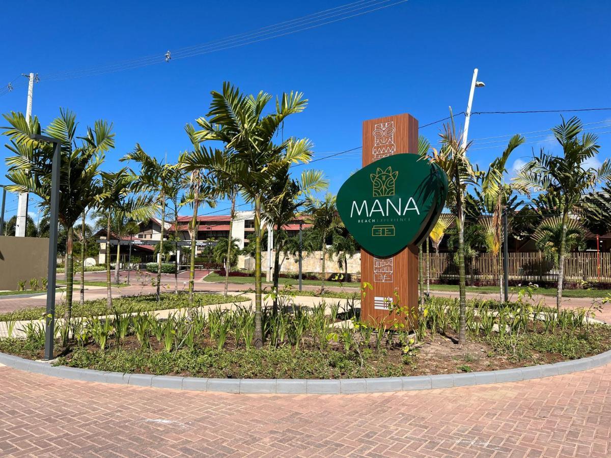Apartamento Mana Beach Lua By Vivere Flats Pôrto das Galinhas Exterior foto
