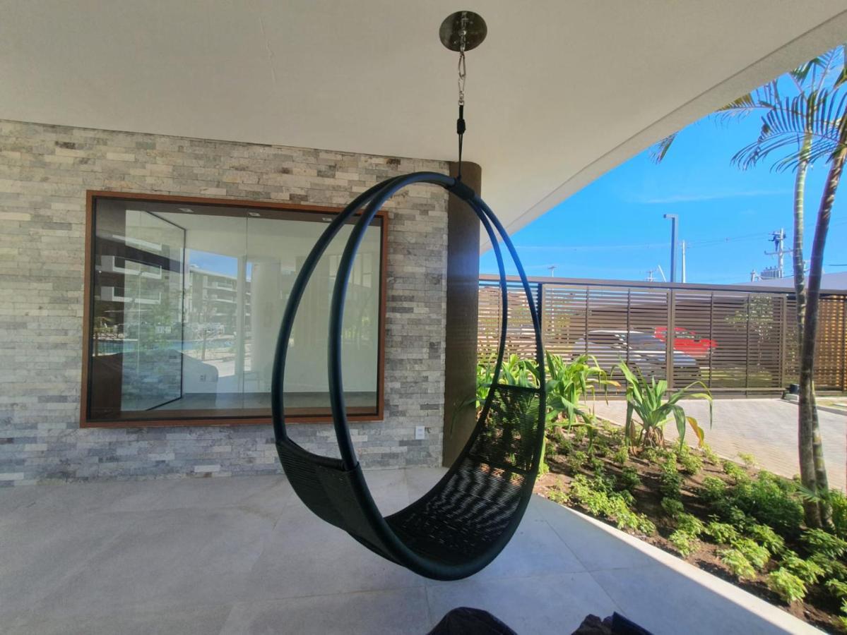 Apartamento Mana Beach Lua By Vivere Flats Pôrto das Galinhas Exterior foto