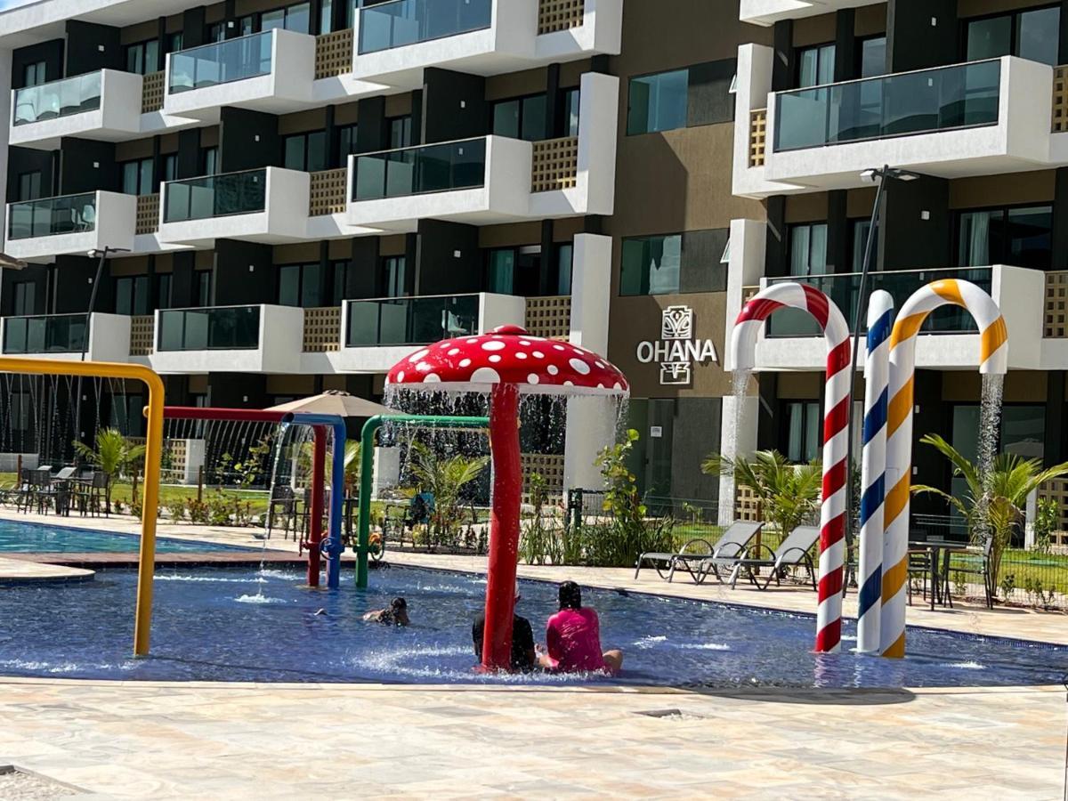 Apartamento Mana Beach Lua By Vivere Flats Pôrto das Galinhas Exterior foto