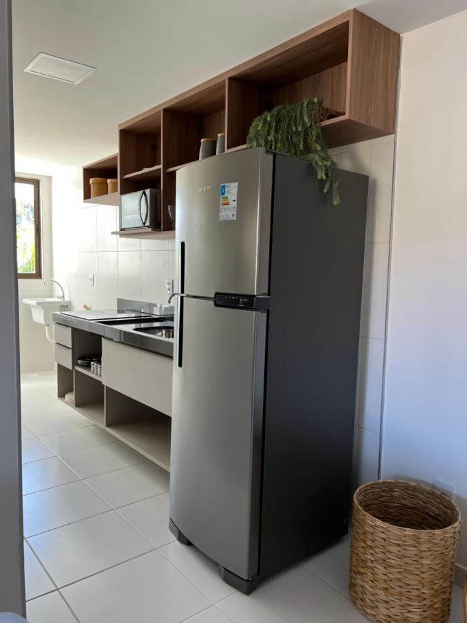 Apartamento Mana Beach Lua By Vivere Flats Pôrto das Galinhas Exterior foto