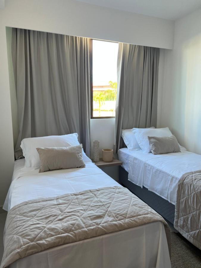 Apartamento Mana Beach Lua By Vivere Flats Pôrto das Galinhas Exterior foto